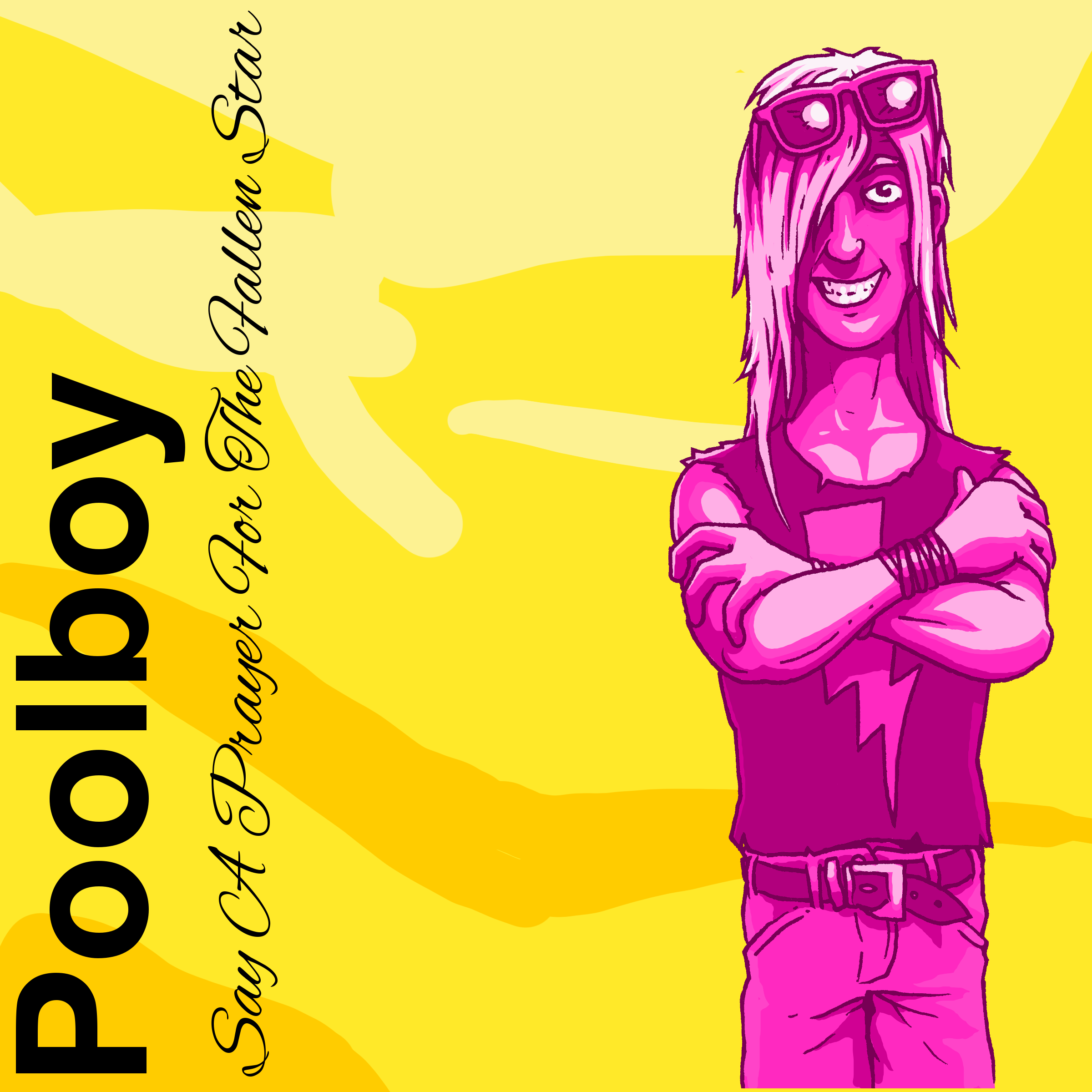 Best Boys Electric - Poolboy (Vc, Gt)